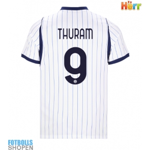 Billiga Inter Milan Marcus Thuram #9 Bortatröja 2026-27 Kortärmad